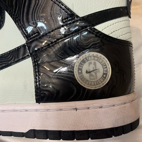 Dunk High SE ‘All Star 2021’ DD1398-300 - Picture 3 of 10